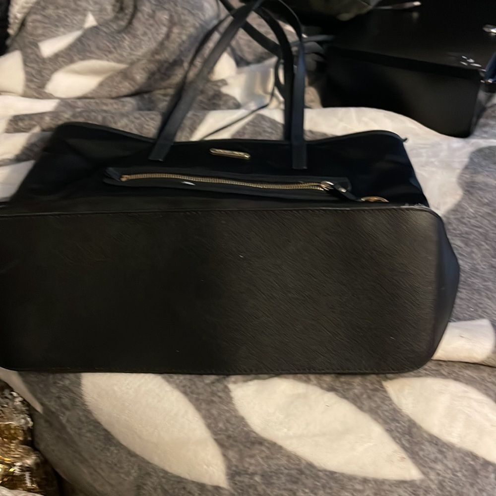 Michael Kors Teal Kempton Nylon Toteuuu NJ - Picture 6 of 10
